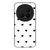 Θήκη Sonique Heart Series για Honor Magic8 Pro 5G Λευκό