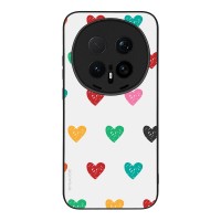 Θήκη Sonique Heart Series για Honor Magic8 Pro 5G Λευκό 02