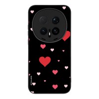 Θήκη Sonique Heart Series για Honor Magic8 Pro 5G Μαύρο