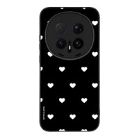 Θήκη Sonique Heart Series για Honor Magic8 Pro 5G Μαύρο 02