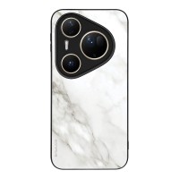 Θήκη Sonique Marble Series για Huawei Pura 80 Ultra Λευκό