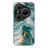 Θήκη Sonique Marble Series για Huawei Pura 80 Ultra Πράσινο 01