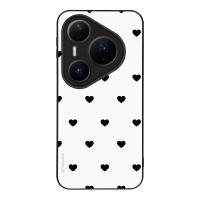 Θήκη Sonique Heart Series για Huawei Pura 80 Pro 5G Λευκό