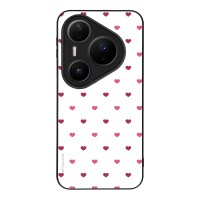 Θήκη Sonique Heart Series για Huawei Pura 80 Pro 5G Λευκό 01