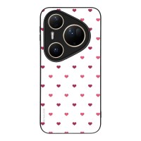 Θήκη Sonique Heart Series για Huawei Pura 80 Ultra Λευκό 01