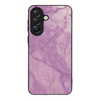 Θήκη Sonique Marble Series για Samsung Galaxy A57 5G Βιολετί