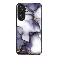 Θήκη Sonique Marble Series για Samsung Galaxy A57 5G Μωβ Γκρι