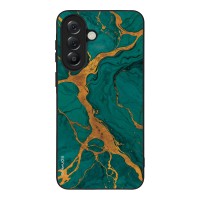 Θήκη Sonique Marble Series για Samsung Galaxy A57 5G Πράσινο