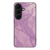 Θήκη Sonique Marble Series για Samsung Galaxy S26 Βιολετί