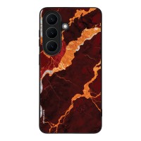 Θήκη Sonique Marble Series για Samsung Galaxy S26 Κόκκινο