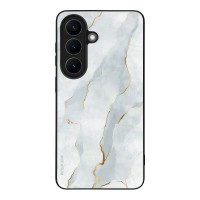 Θήκη Sonique Marble Series για Samsung Galaxy S26 Λευκό 01