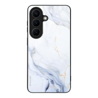 Θήκη Sonique Marble Series για Samsung Galaxy S26 Λευκό 02