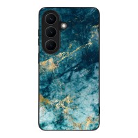 Θήκη Sonique Marble Series για Samsung Galaxy S26 Μπλε