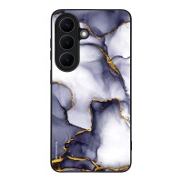 Θήκη Sonique Marble Series για Samsung Galaxy S26 Μωβ Γκρι