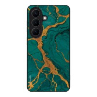 Θήκη Sonique Marble Series για Samsung Galaxy S26 Πράσινο