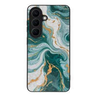 Θήκη Sonique Marble Series για Samsung Galaxy S26 Πράσινο 01