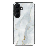 Θήκη Sonique Marble Series για Samsung Galaxy S26 Plus Λευκό 01