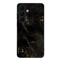 Θήκη Sonique Marble Series για Samsung Galaxy S26 Plus Μαύρο 01
