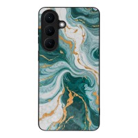 Θήκη Sonique Marble Series για Samsung Galaxy S26 Plus Πράσινο 01