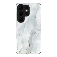 Θήκη Sonique Marble Series για Samsung Galaxy S26 Ultra Λευκό 01