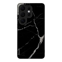 Θήκη Sonique Marble Series για Samsung Galaxy S26 Ultra Μαύρο