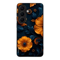 Θήκη Sonique 3D Flower Series για Samsung Galaxy S26 Πορτοκαλί 01