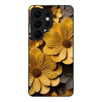 Θήκη Sonique 3D Flower Series για Samsung Galaxy S26 Ultra Κίτρινο