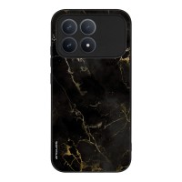 Θήκη Sonique Marble Series για Xiaomi Poco F8 Pro 5G Μαύρο 01