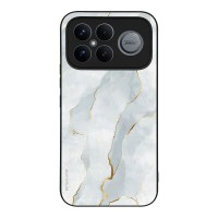 Θήκη Sonique Marble Series για Xiaomi Poco F8 Ultra 5G Λευκό 01