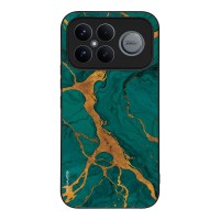 Θήκη Sonique Marble Series για Xiaomi Poco F8 Ultra 5G Πράσινο
