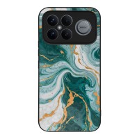 Θήκη Sonique Marble Series για Xiaomi Poco F8 Ultra 5G Πράσινο 01