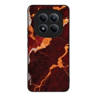 Θήκη Sonique Marble Series για Xiaomi Redmi Note 15 Pro 4G Κόκκινο