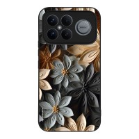 Θήκη Sonique 3D Flower Series για Xiaomi Poco F8 Ultra 5G Γκρι