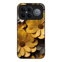 Θήκη Sonique 3D Flower Series για Xiaomi Poco F8 Ultra 5G Κίτρινο