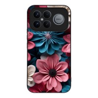 Θήκη Sonique 3D Flower Series για Xiaomi Poco F8 Ultra 5G Ροζ 01