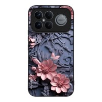 Θήκη Sonique 3D Flower Series για Xiaomi Poco F8 Ultra 5G Ροζ 02