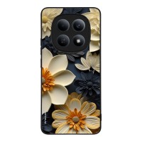 Θήκη Sonique 3D Flower Series για Xiaomi Redmi Note 15 4G Εκρού