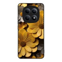 Θήκη Sonique 3D Flower Series για Xiaomi Redmi Note 15 4G Κίτρινο