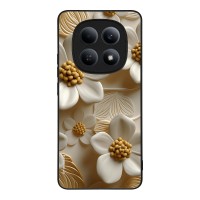 Θήκη Sonique 3D Flower Series για Xiaomi Redmi Note 15 4G Λευκό