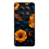 Θήκη Sonique 3D Flower Series για Xiaomi Redmi Note 15 4G Πορτοκαλί 01