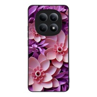 Θήκη Sonique 3D Flower Series για Xiaomi Redmi Note 15 4G Ροζ