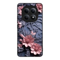 Θήκη Sonique 3D Flower Series για Xiaomi Redmi Note 15 4G Ροζ 02