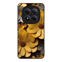 Θήκη Sonique 3D Flower Series για Xiaomi Redmi Note 15 Pro 4G Κίτρινο