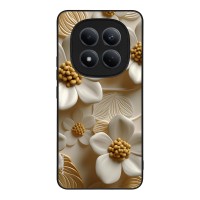 Θήκη Sonique 3D Flower Series για Xiaomi Redmi Note 15 Pro 4G Λευκό