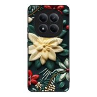 Θήκη Sonique 3D Flower Series για Xiaomi Redmi Note 15 Pro 4G Πράσινο
