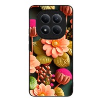Θήκη Sonique 3D Flower Series για Xiaomi Redmi Note 15 Pro 4G Σομόν