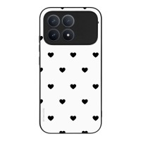 Θήκη Sonique Heart Series για Xiaomi Poco F8 Pro 5G Λευκό