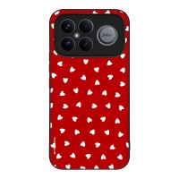 Θήκη Sonique Heart Series για Xiaomi Poco F8 Ultra 5G Κόκκινο