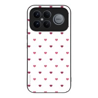 Θήκη Sonique Heart Series για Xiaomi Poco F8 Ultra 5G Λευκό 01