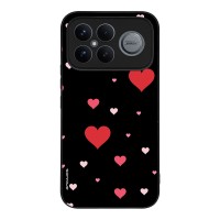 Θήκη Sonique Heart Series για Xiaomi Poco F8 Ultra 5G Μαύρο